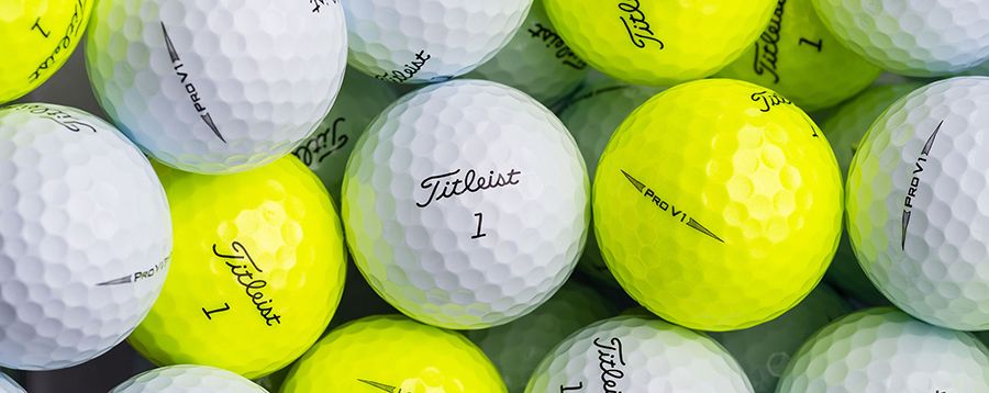 Golf Balls