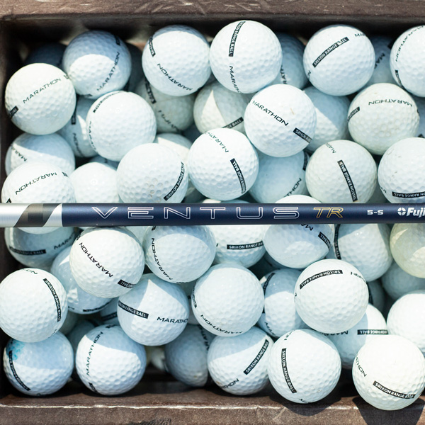 Fujikura — Ventus TR Blue