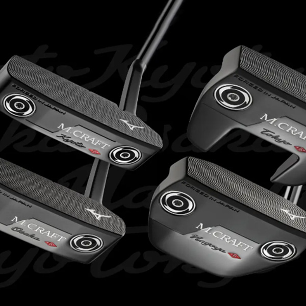 Mizuno | M.Craft City Series Putters