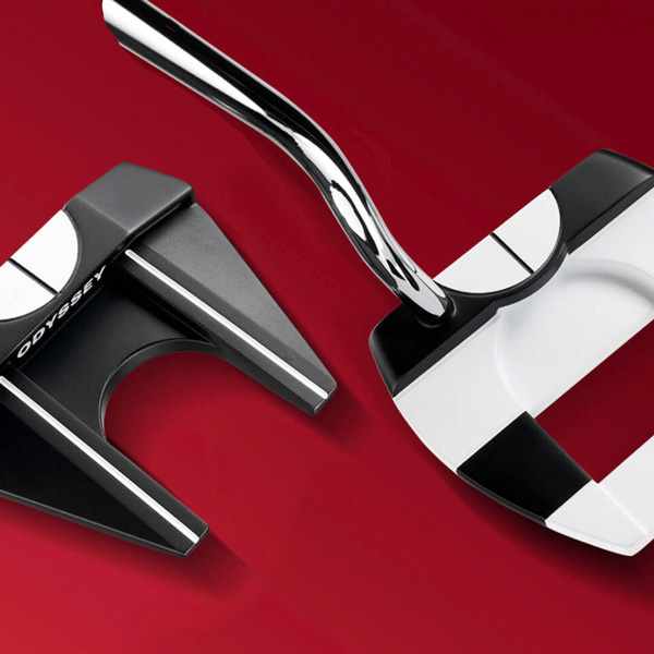 Ai-Dual 1/2 Ball Putters