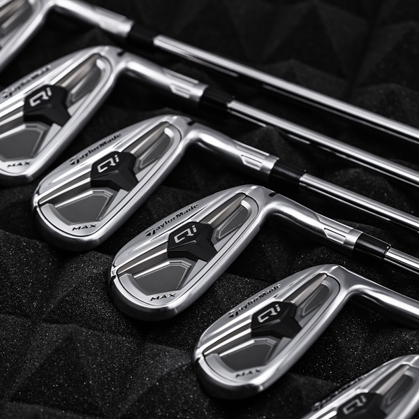 TaylorMade | Qi Max Irons